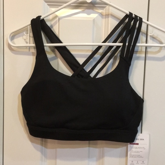 athleta run free bra